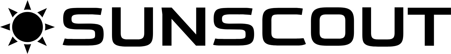 SunScout Holding logo large (transparent PNG)