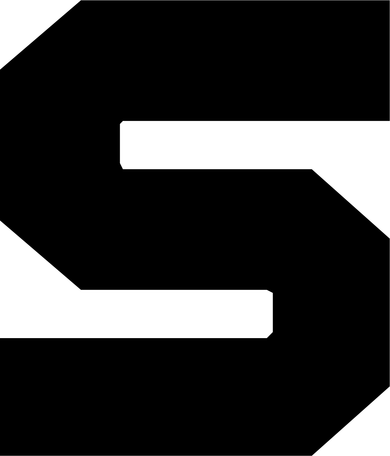 Solid Clouds logo (transparent PNG)