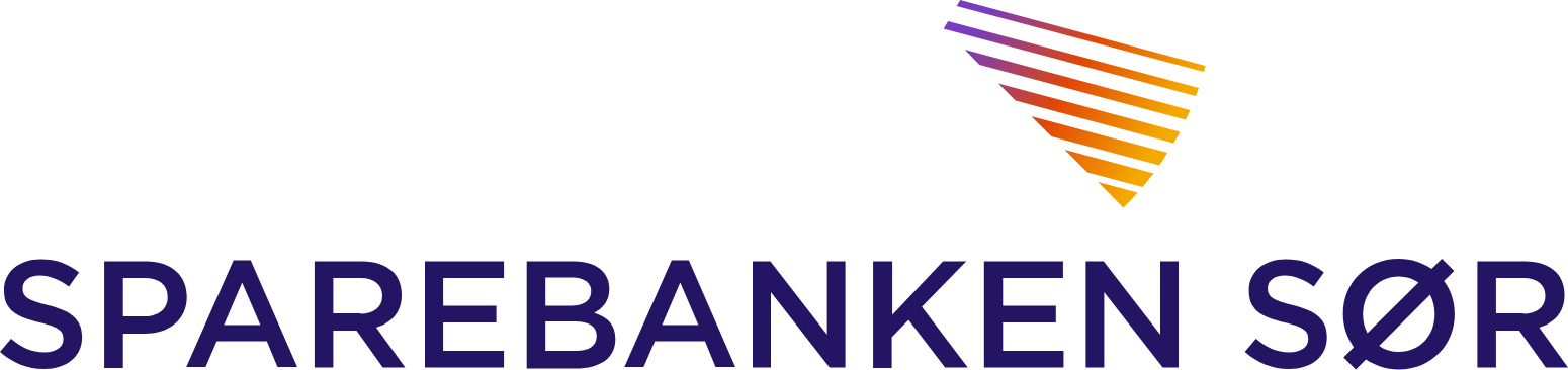 Sparebanken Sør logo large (transparent PNG)