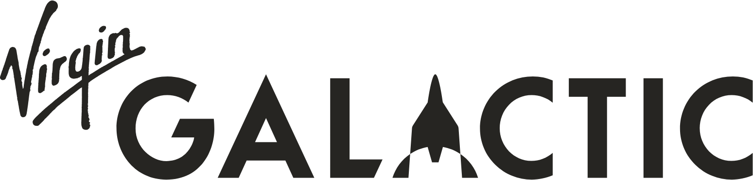 Virgin Galactic
 logo large (transparent PNG)