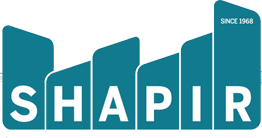 Shapir Civil and Marine Engineering logo (transparent PNG)