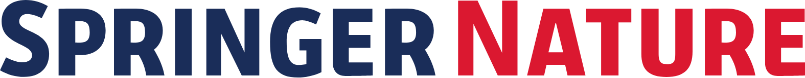 Springer Nature AG logo large (transparent PNG)