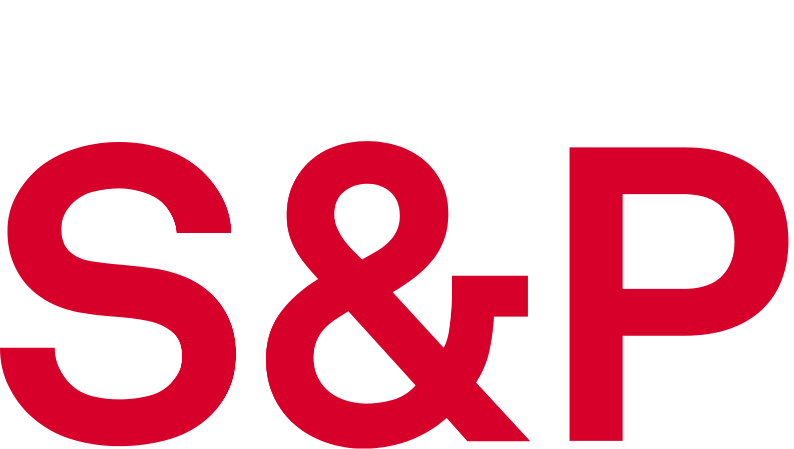 S&P Global logo pour fonds sombres (PNG transparent)