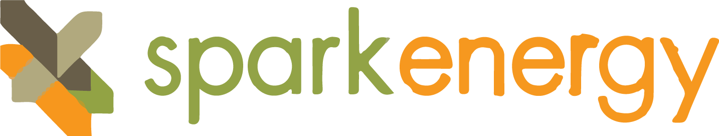 Spark Energy
 logo large (transparent PNG)