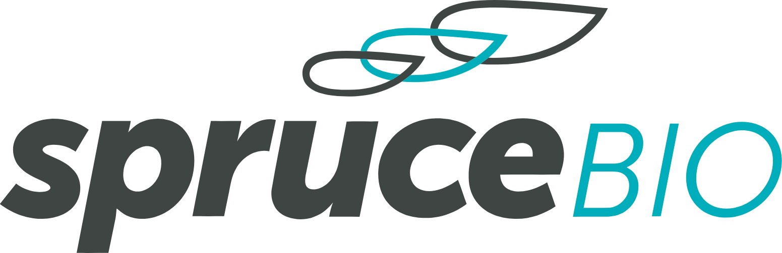 Spruce Biosciences logo large (transparent PNG)