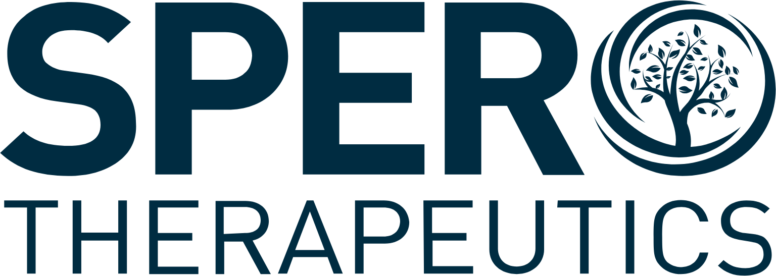 Spero Therapeutics logo large (transparent PNG)