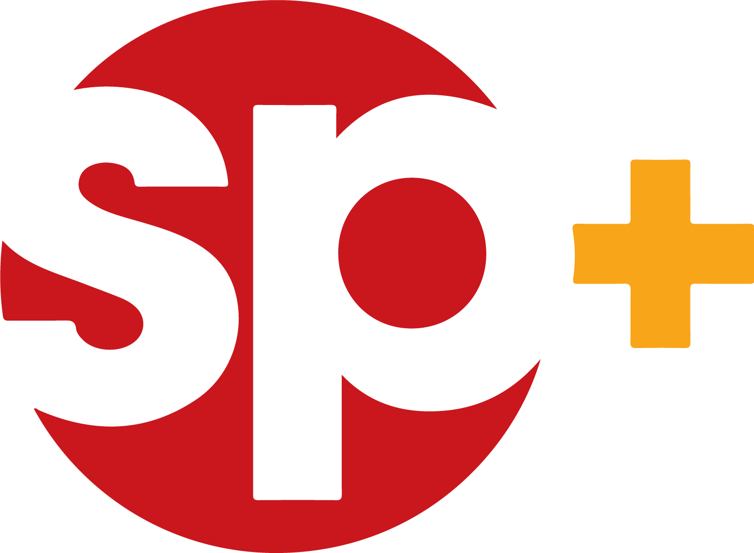 SP Plus Corporation
 logo large (transparent PNG)