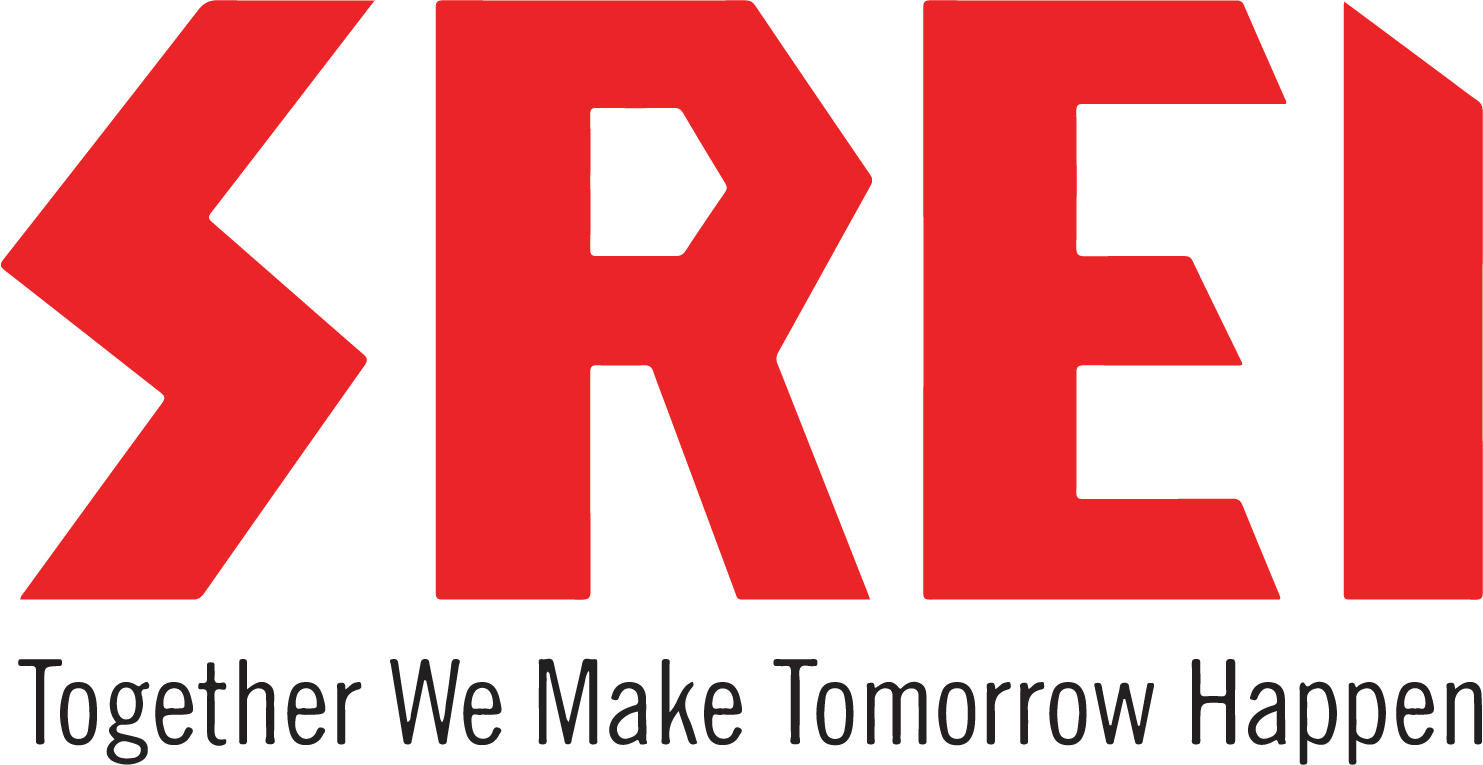 Srei Infrastructure Finance logo large (transparent PNG)