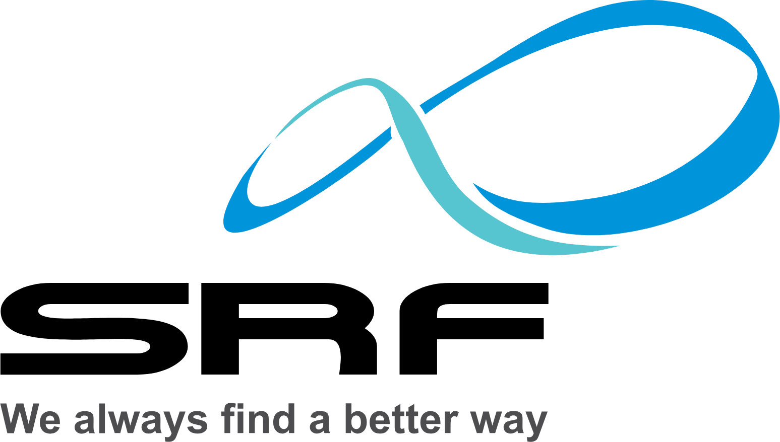 SRF Limited logo large (transparent PNG)