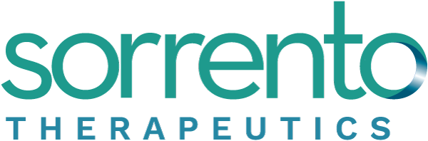 Sorrento Therapeutics
 logo large (transparent PNG)