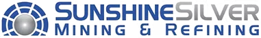 Sunshine Silver Mining & Refining Company logo large (transparent PNG)