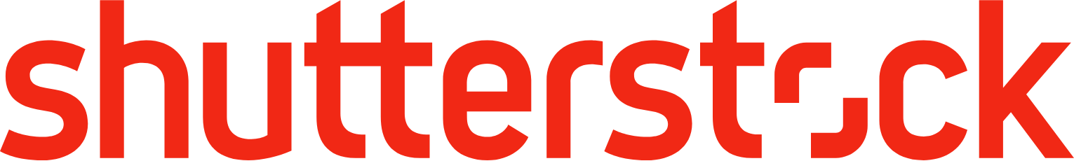 Shutterstock logo large (transparent PNG)