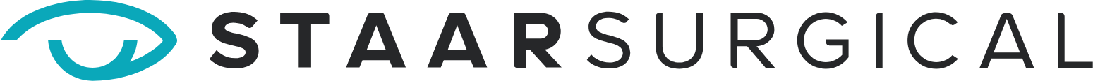 STAAR Surgical logo large (transparent PNG)