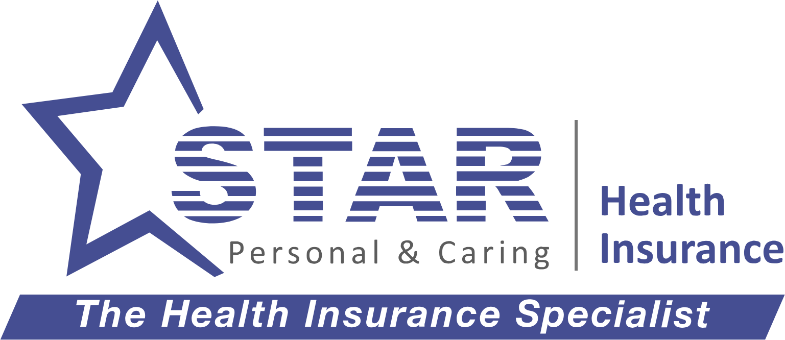 Star Health and Allied Insurance Company logo large (transparent PNG)