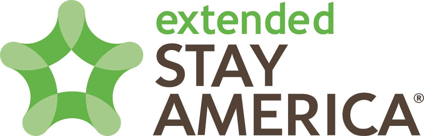 Extended Stay America
 logo large (transparent PNG)