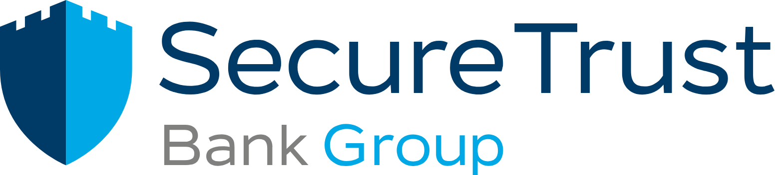 Secure Trust Bank PLC logo large (transparent PNG)
