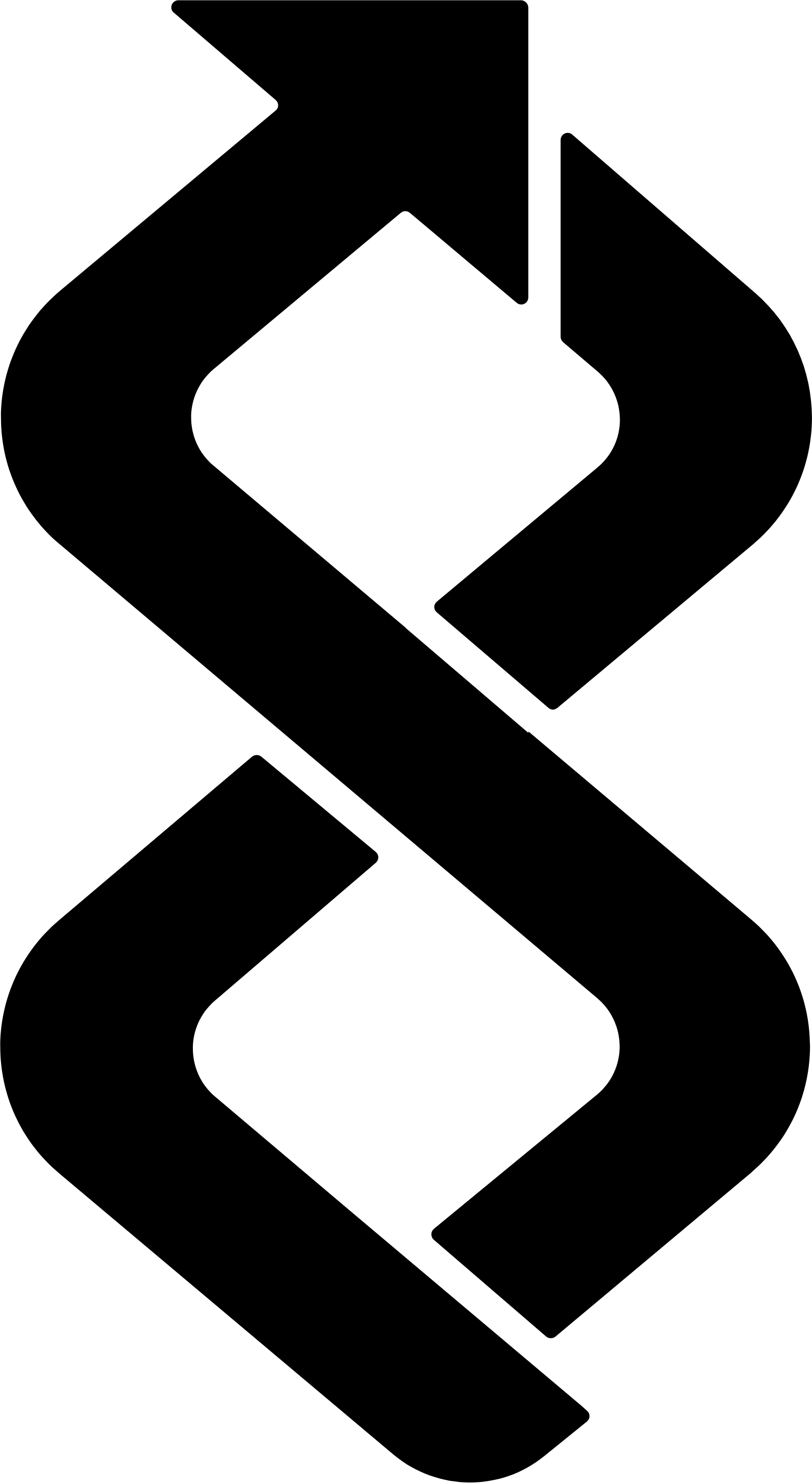 Streamex Corp. logo (transparent PNG)