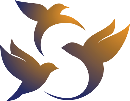 Starling Oncology logo (transparent PNG)