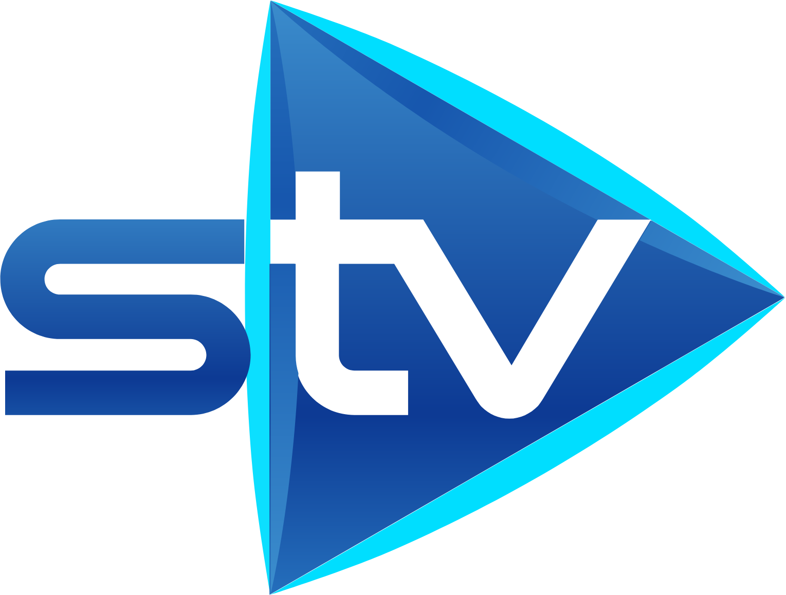 STV Group plc logo (transparent PNG)