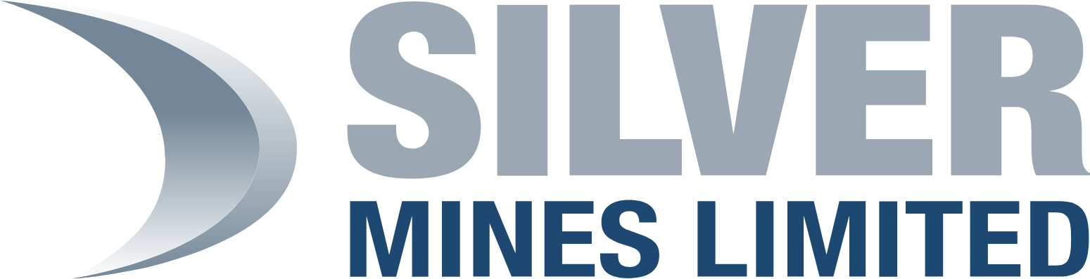 Silver Mines Limited logo large (transparent PNG)