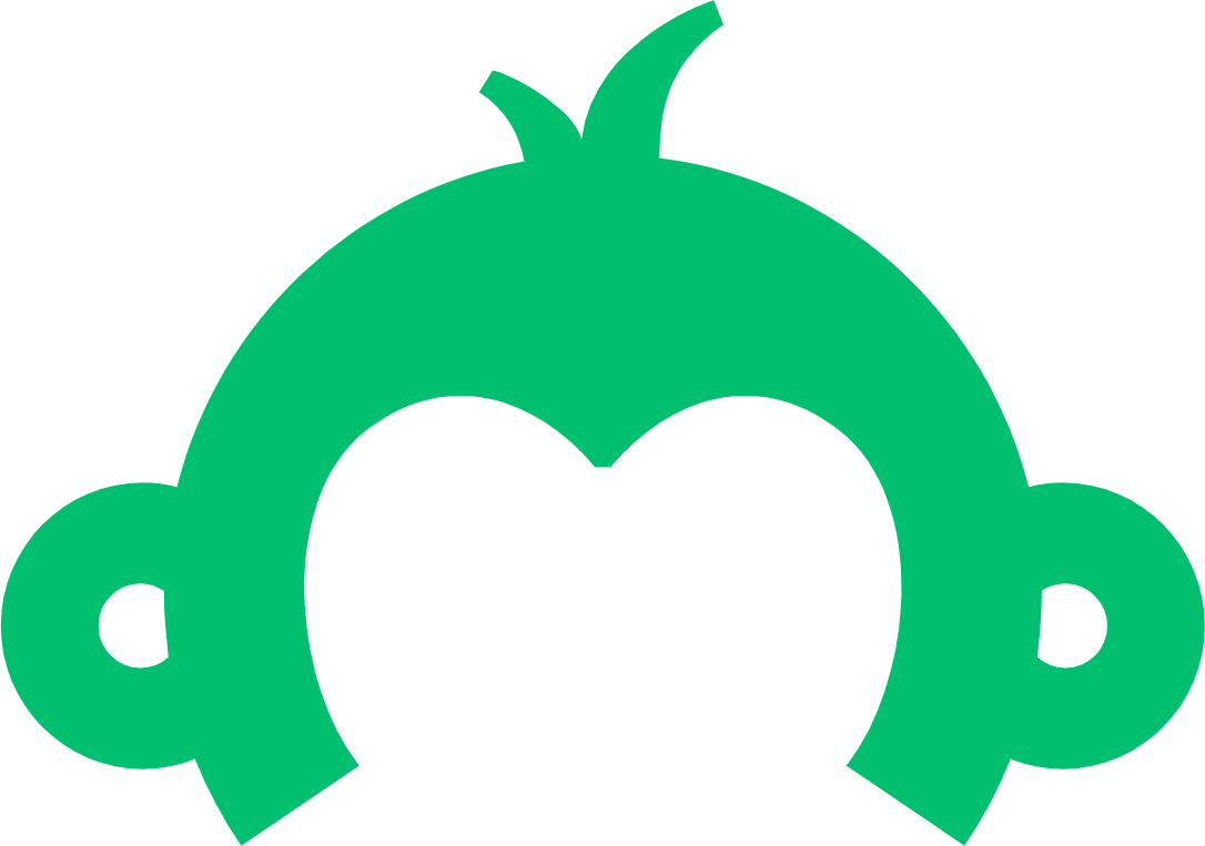 SurveyMonkey logo (PNG transparent)