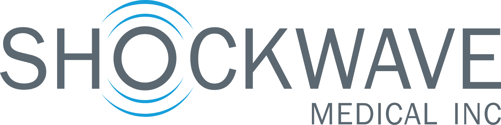 ShockWave Medical
 logo large (transparent PNG)