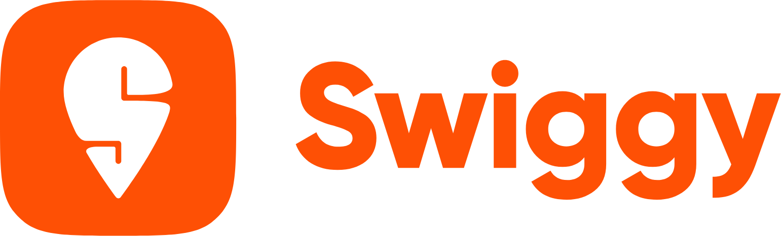 Swiggy logo large (transparent PNG)