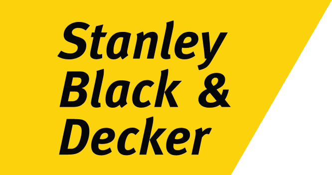 Stanley Black & Decker

 Logo (transparentes PNG)