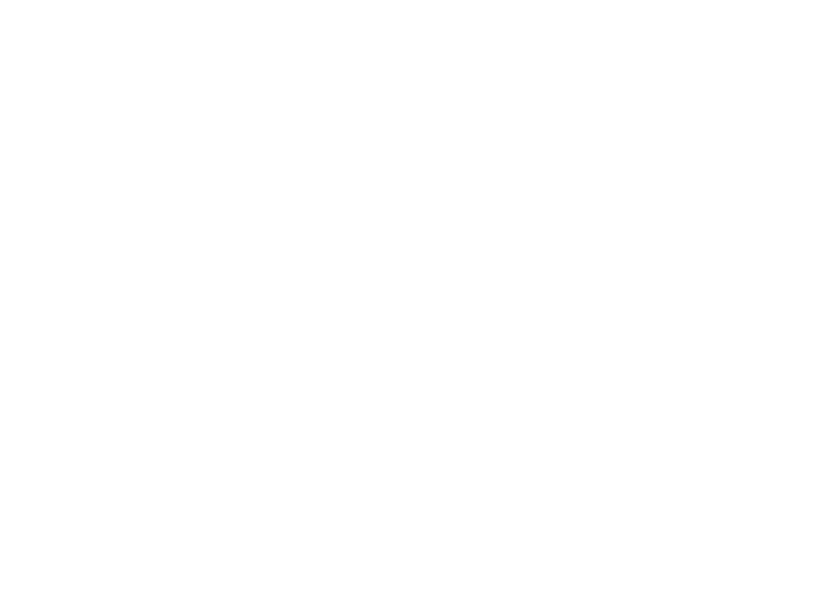 Stryker Corporation logo pour fonds sombres (PNG transparent)