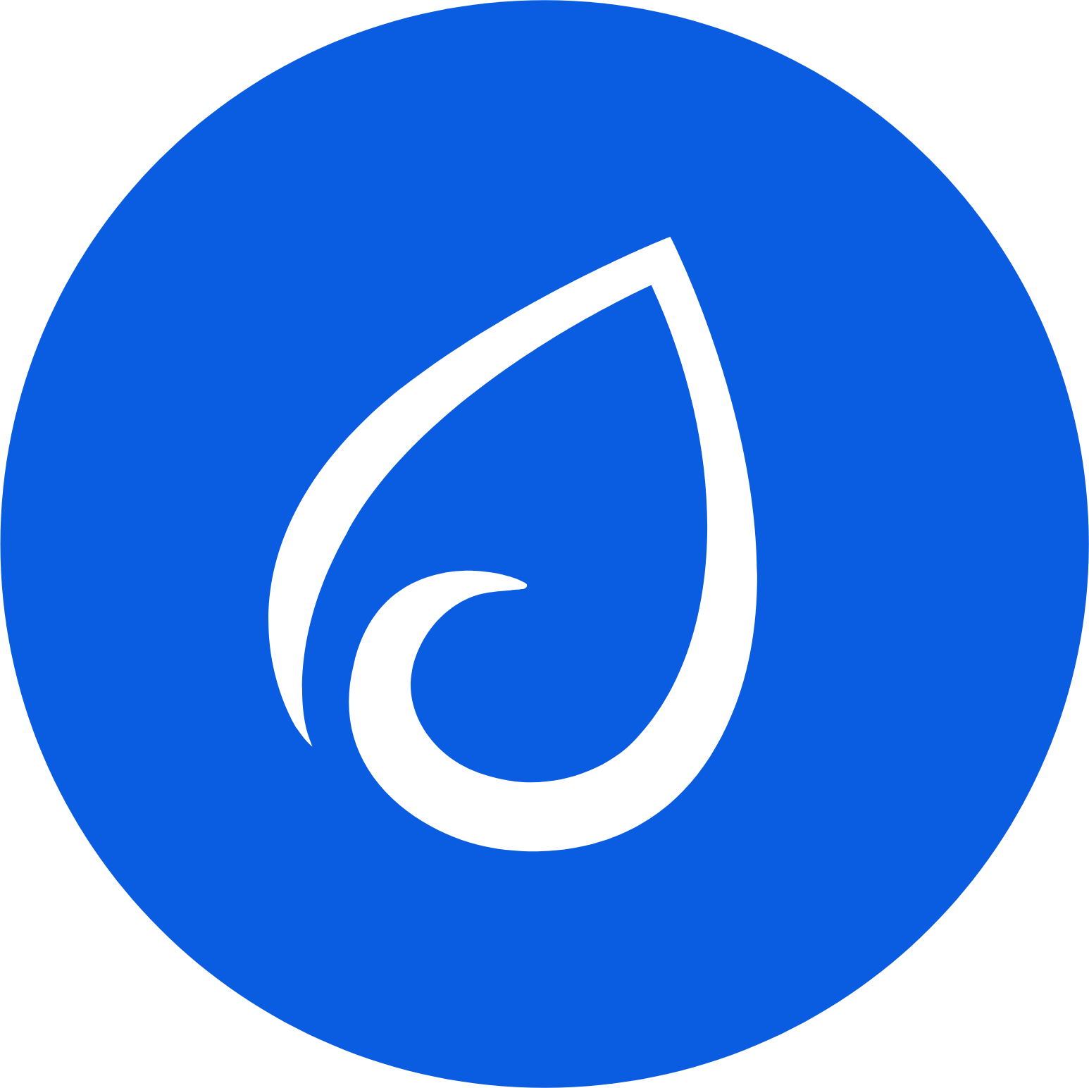 Synaptics logo (transparent PNG)