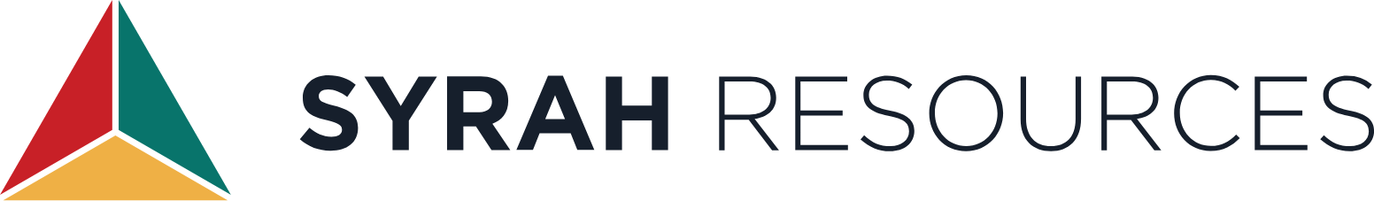 Syrah Resources Limited logo large (transparent PNG)