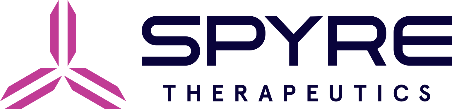 Spyre Therapeutics logo large (transparent PNG)