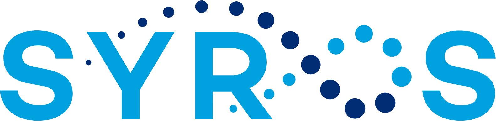 Syros Pharmaceuticals
 logo large (transparent PNG)