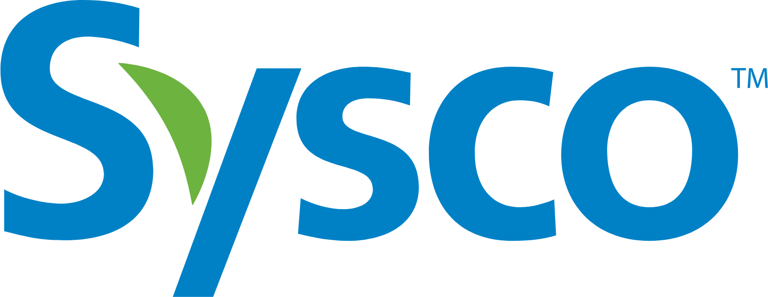 Sysco logo large (transparent PNG)