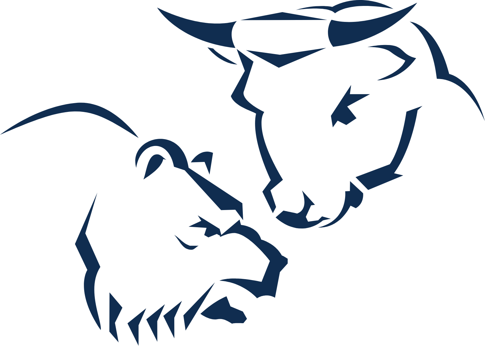 Tradegate Exchange
 logo (transparent PNG)