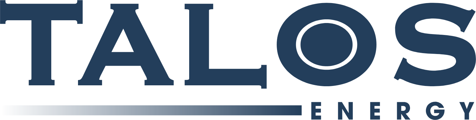 Talos Energy logo large (transparent PNG)