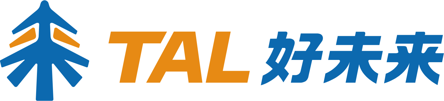 TAL Education Group logo large (transparent PNG)