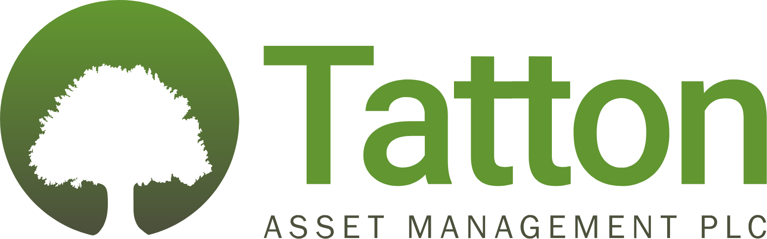 Tatton Asset Management logo large (transparent PNG)