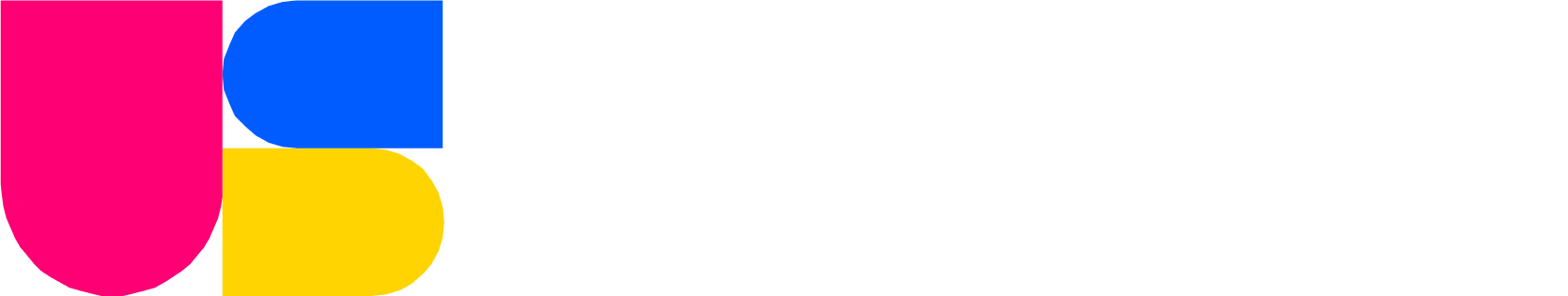 TaskUs logo fulle size on a dark background (transparent PNG)