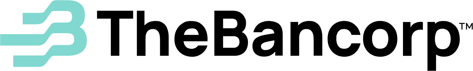 The Bancorp, Inc. logo large (transparent PNG)