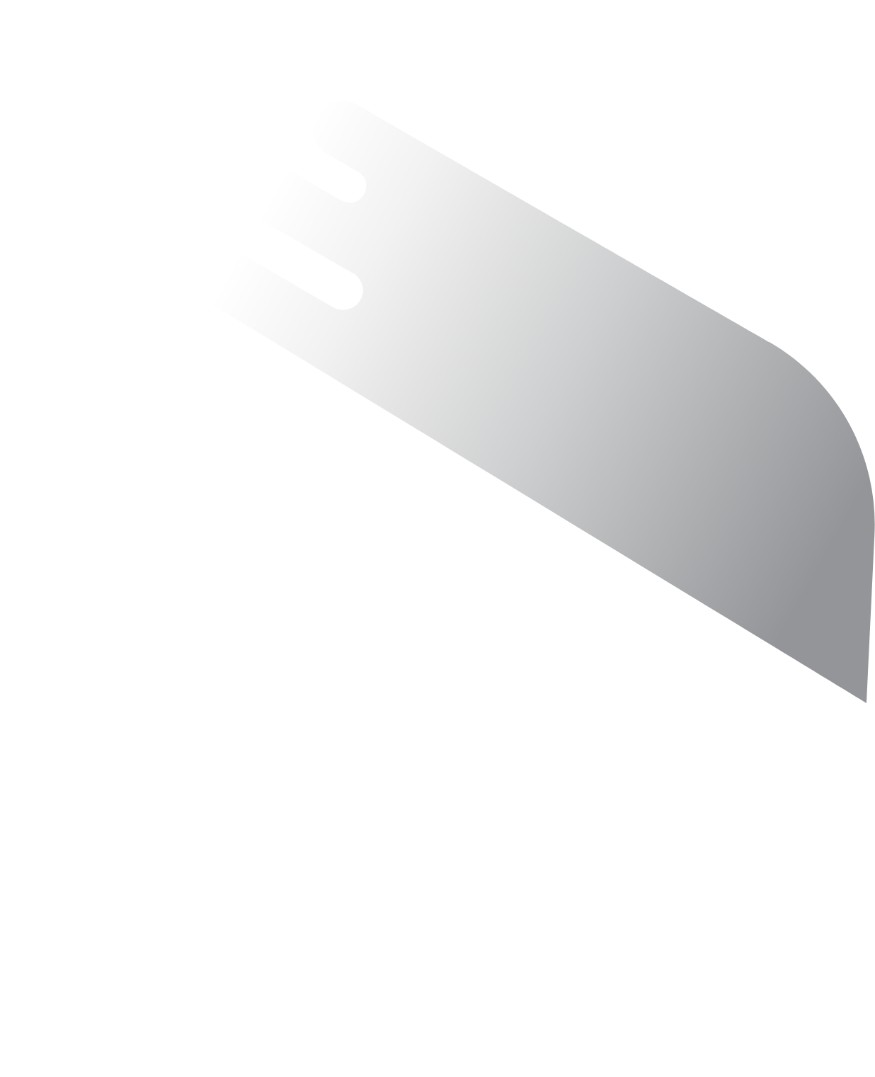 Telesis Bio logo on a dark background (transparent PNG)