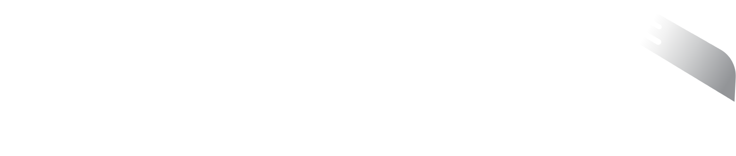 Telesis Bio logo fulle size on a dark background (transparent PNG)