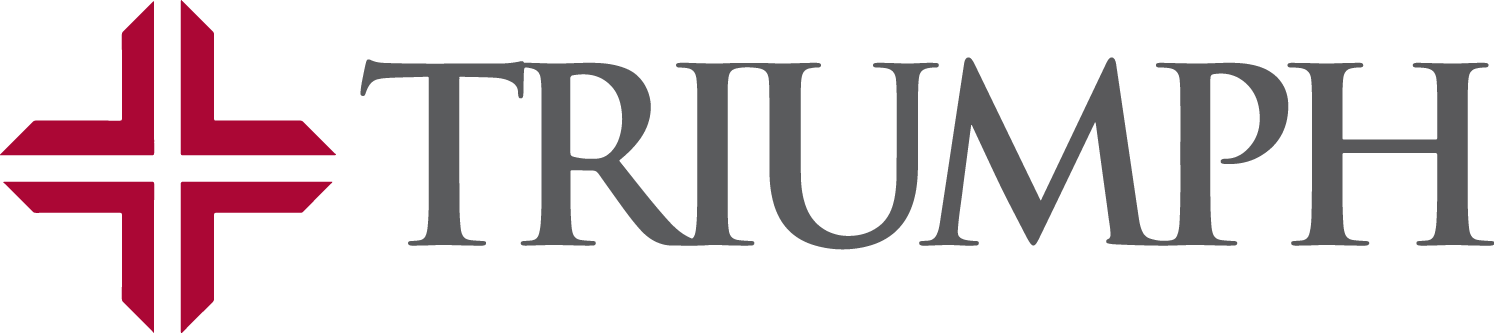 Triumph Bancorp
 logo large (transparent PNG)