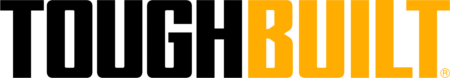 ToughBuilt Industries
 logo large (transparent PNG)