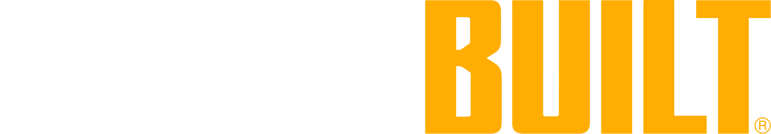 ToughBuilt Industries
 logo fulle size on a dark background (transparent PNG)