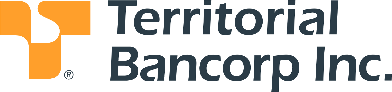 Territorial Bancorp
 logo large (transparent PNG)