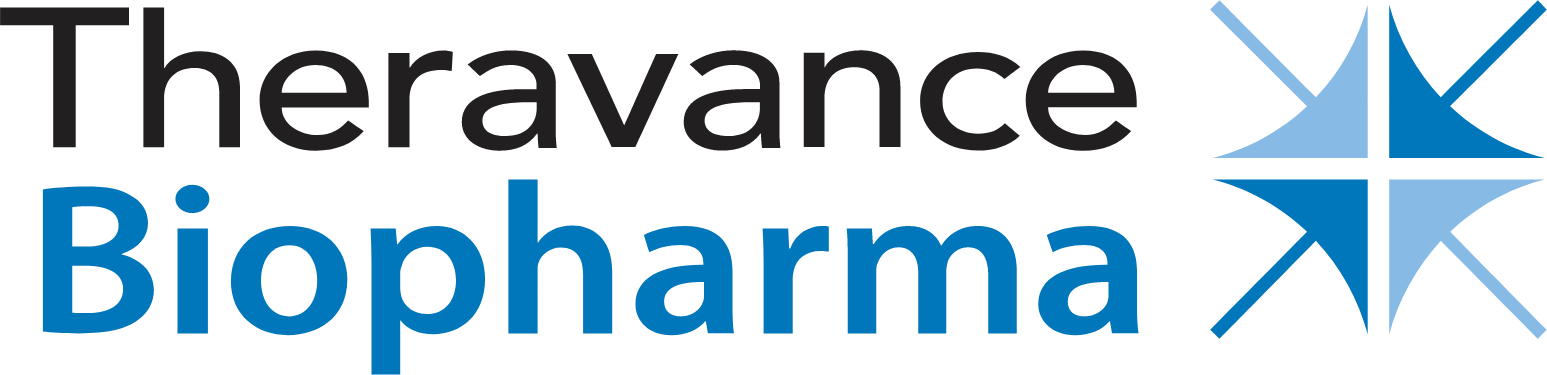 Theravance Biopharma
 logo large (transparent PNG)