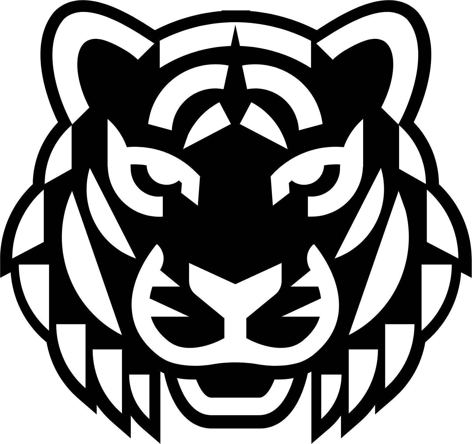 Tiger Brands logo (transparent PNG)