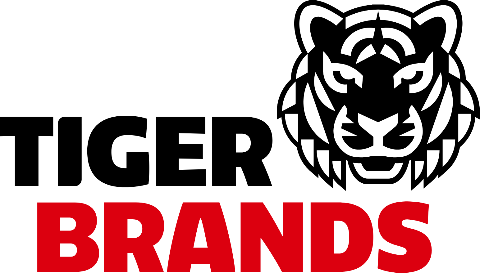 Tiger Brands logo large (transparent PNG)