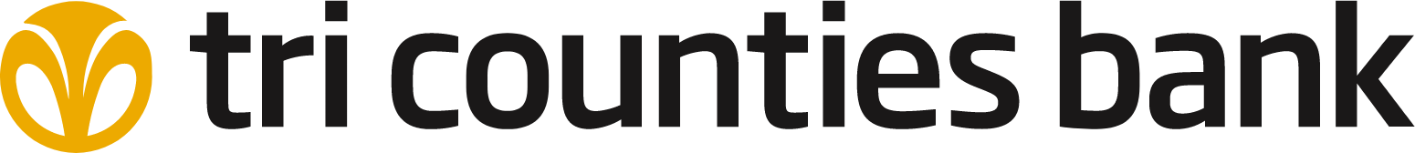 TriCo Bancshares logo large (transparent PNG)